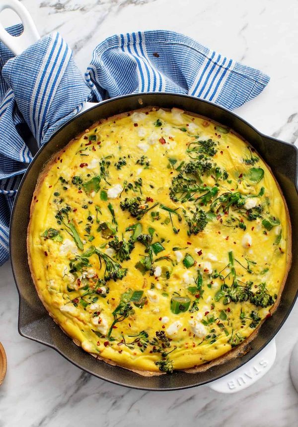 Frittata variations