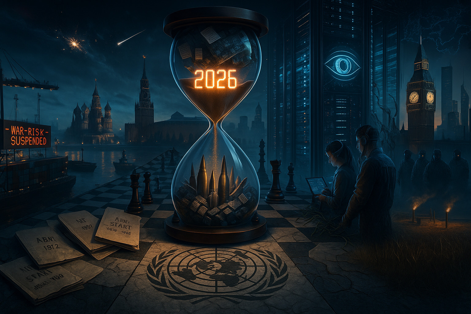 The Promethean Age