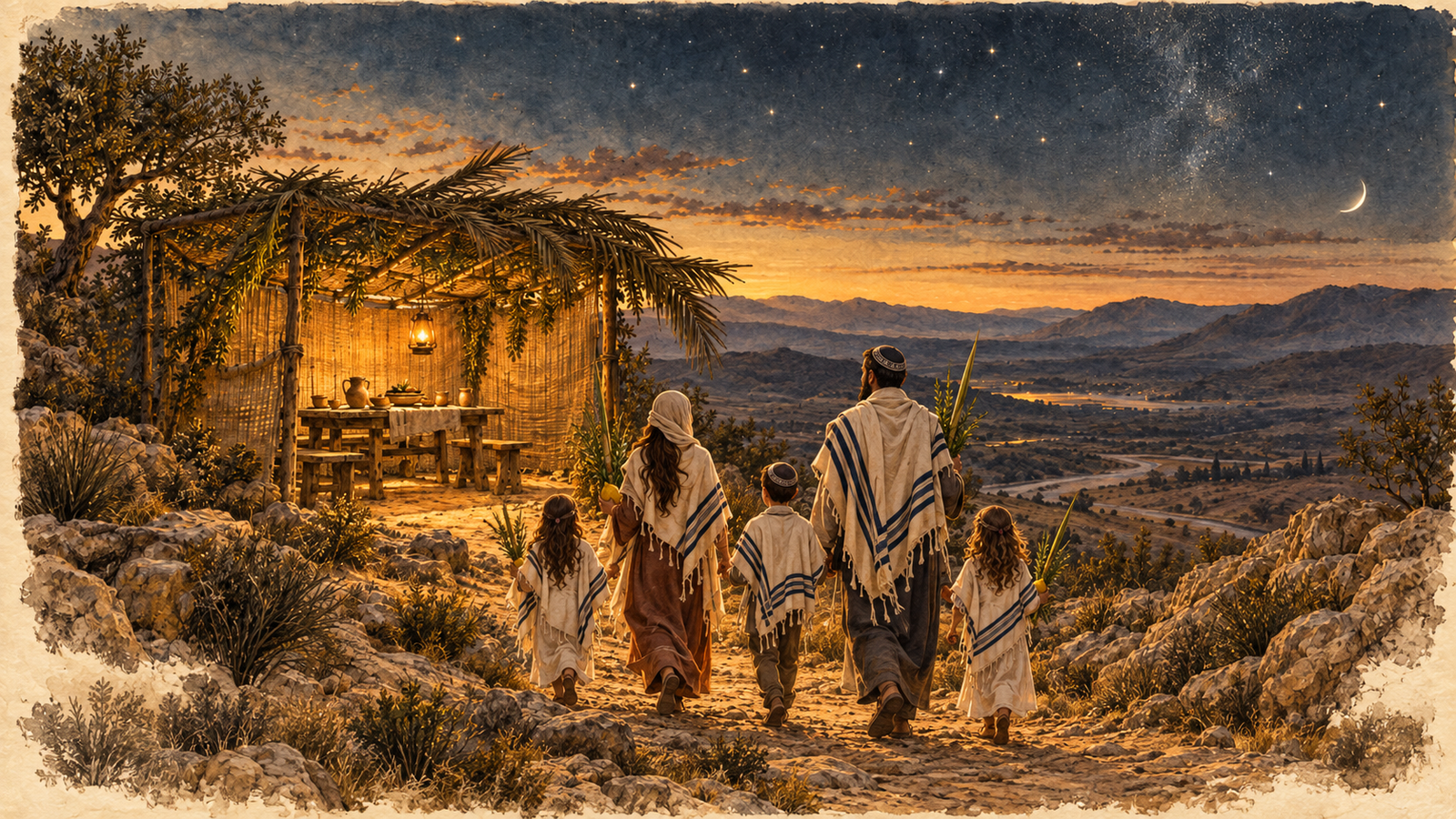 Sukkot 2026
