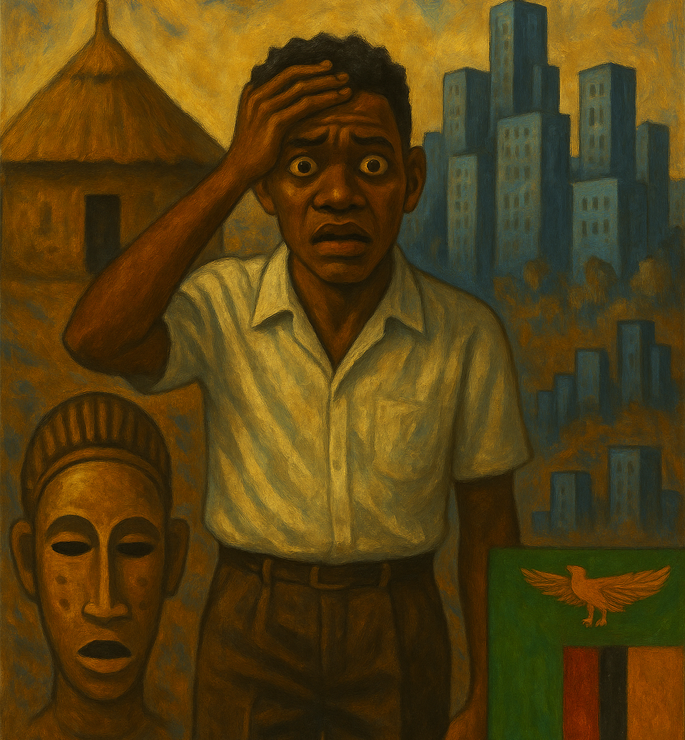 Zambia, sovereign at 61?