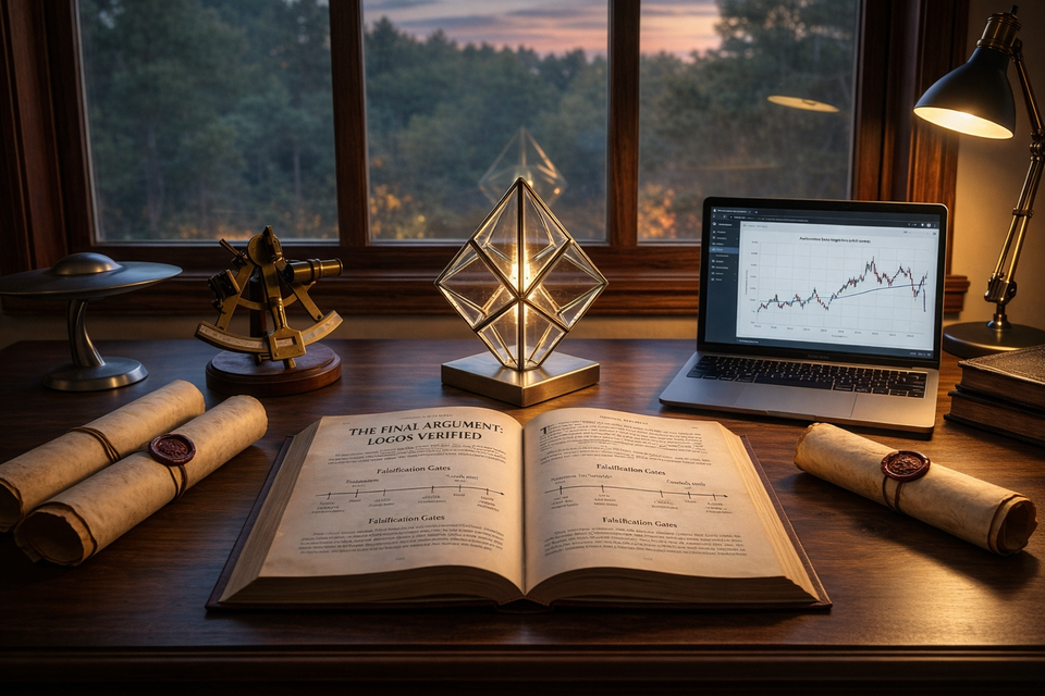 Crossing the Threshold: a NY26'  reflection