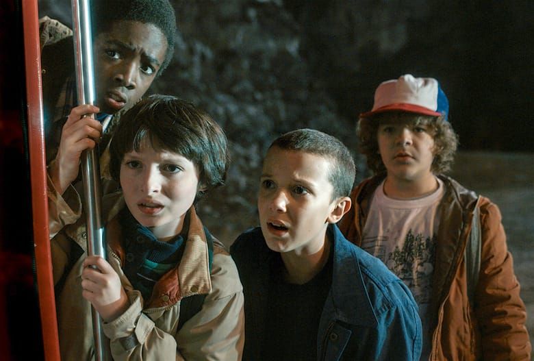 Stranger Things