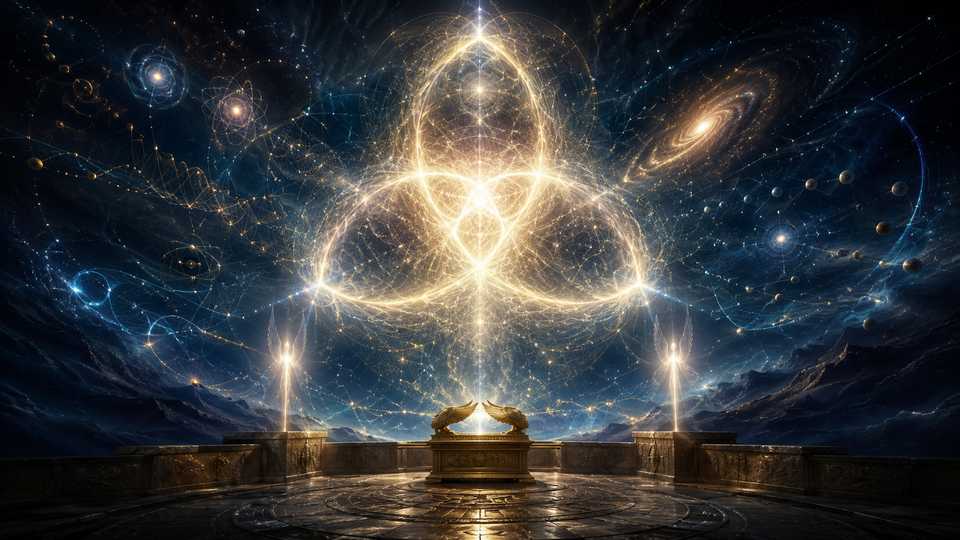 The Shape of God
