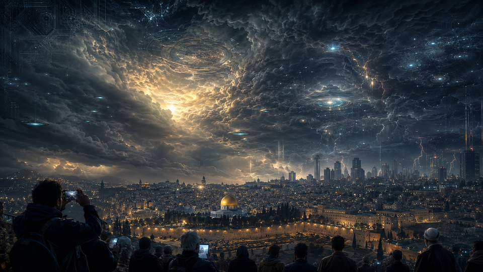 The Day After Tomorrow