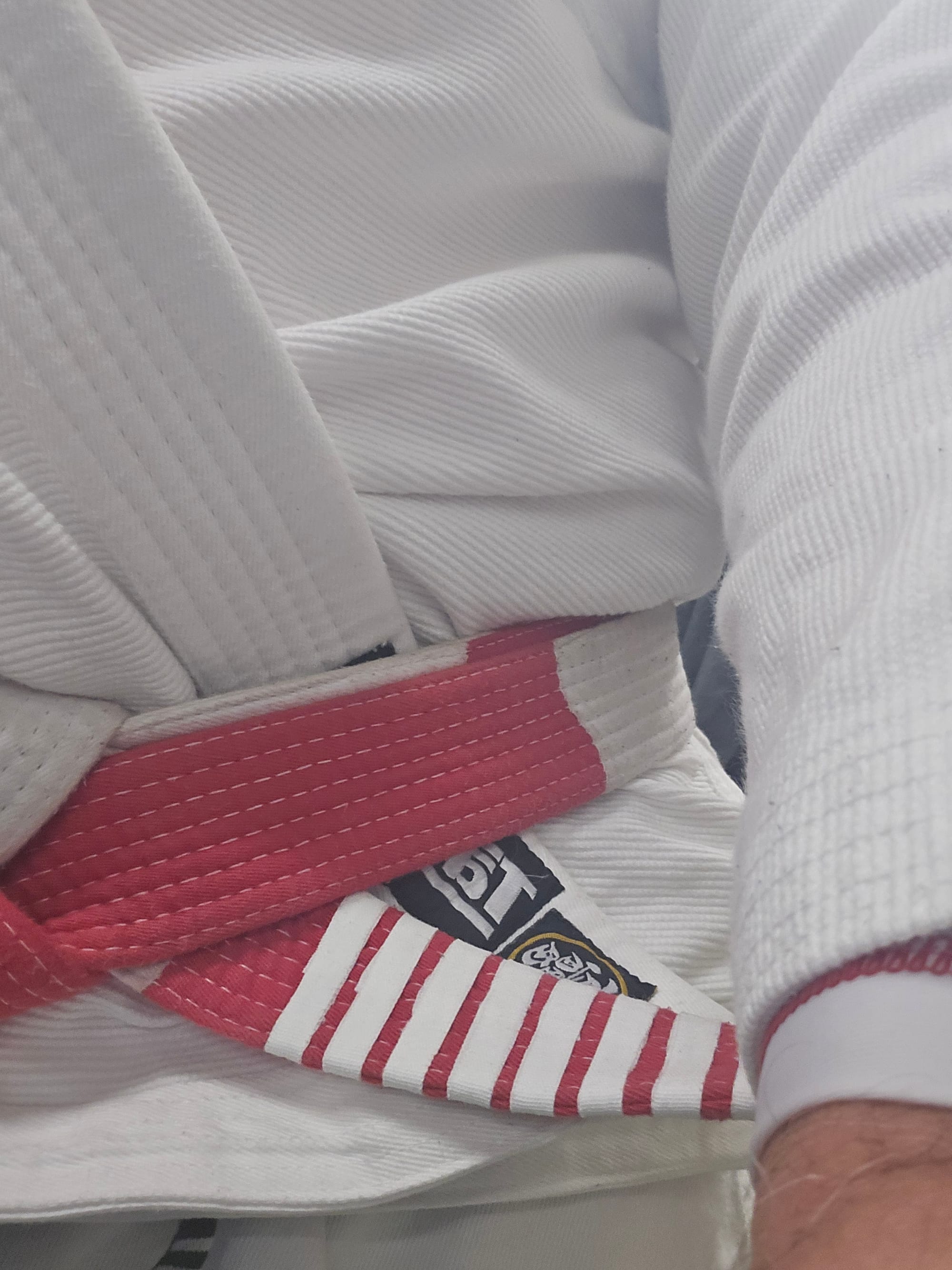 Old Man JiuJitsu