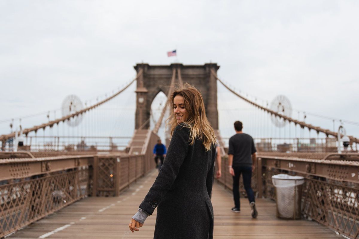 Top 5 Photoshoot Spots in New York City