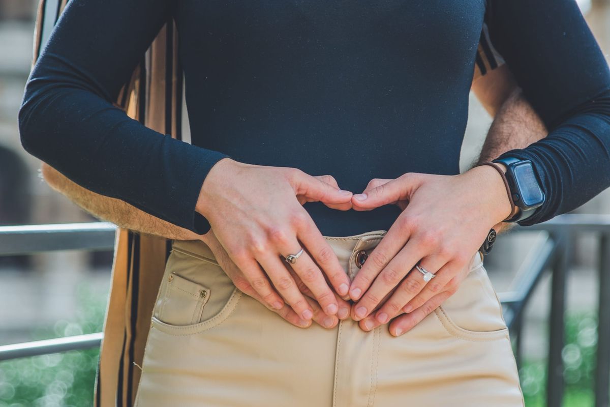4 Tips &amp; Ideas for Maternity Photoshoots