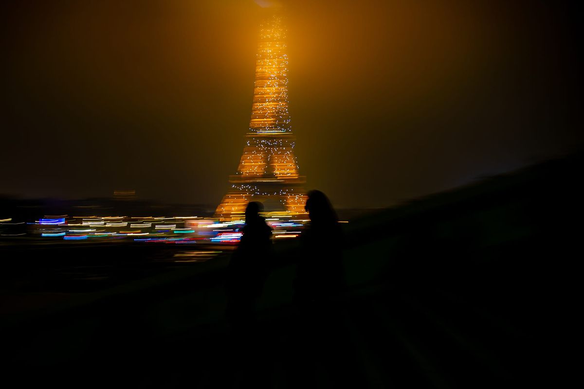 A Photographer's Guide: What to Expect at Rush Hour