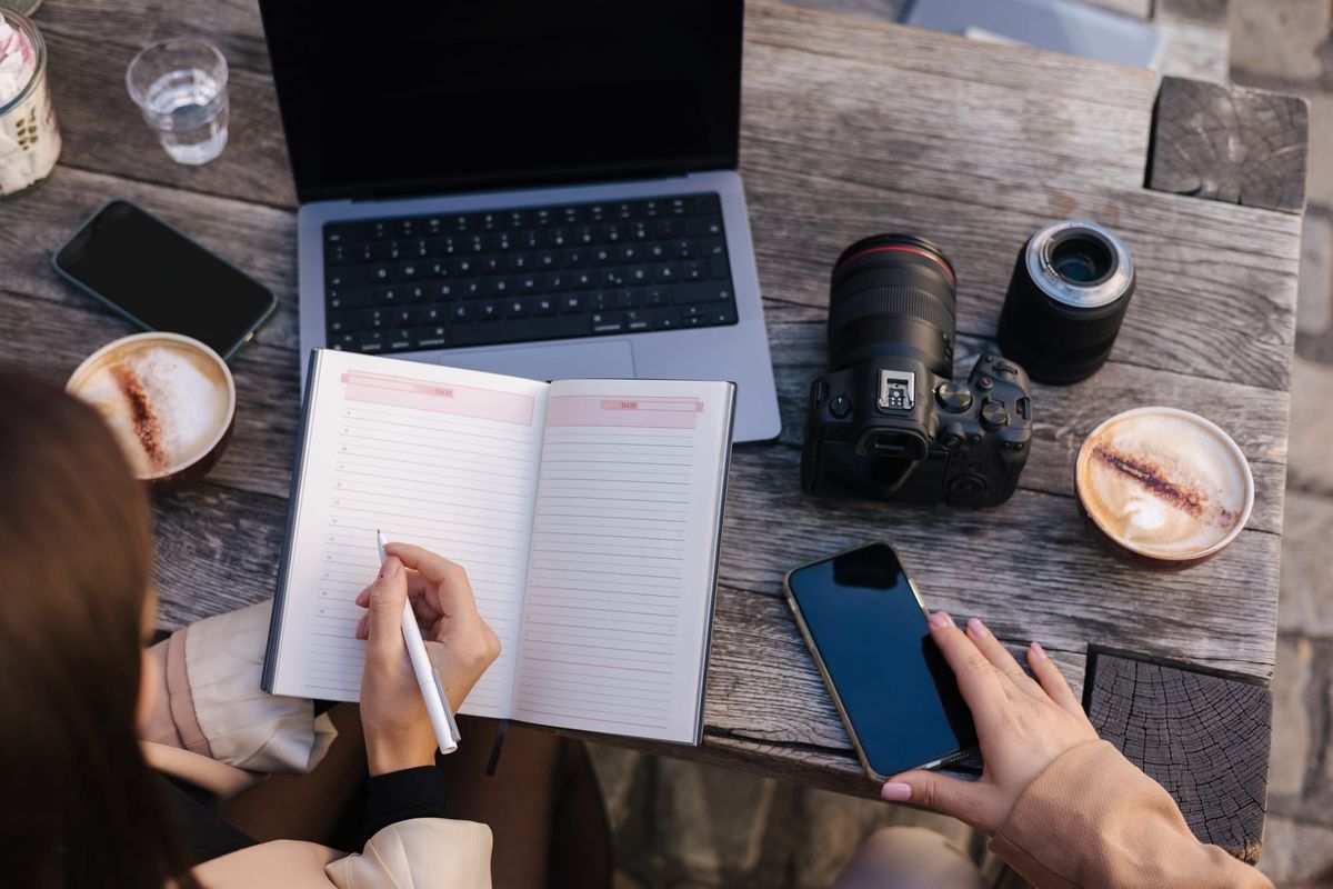 Improve Your Photography Business Using a Simple 3-Step Method