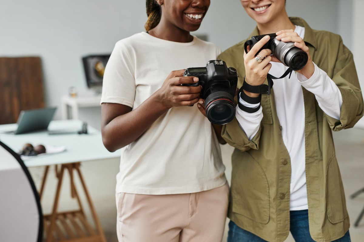 3 Ways of Differentiating Your Photography Business in a Competitive Market