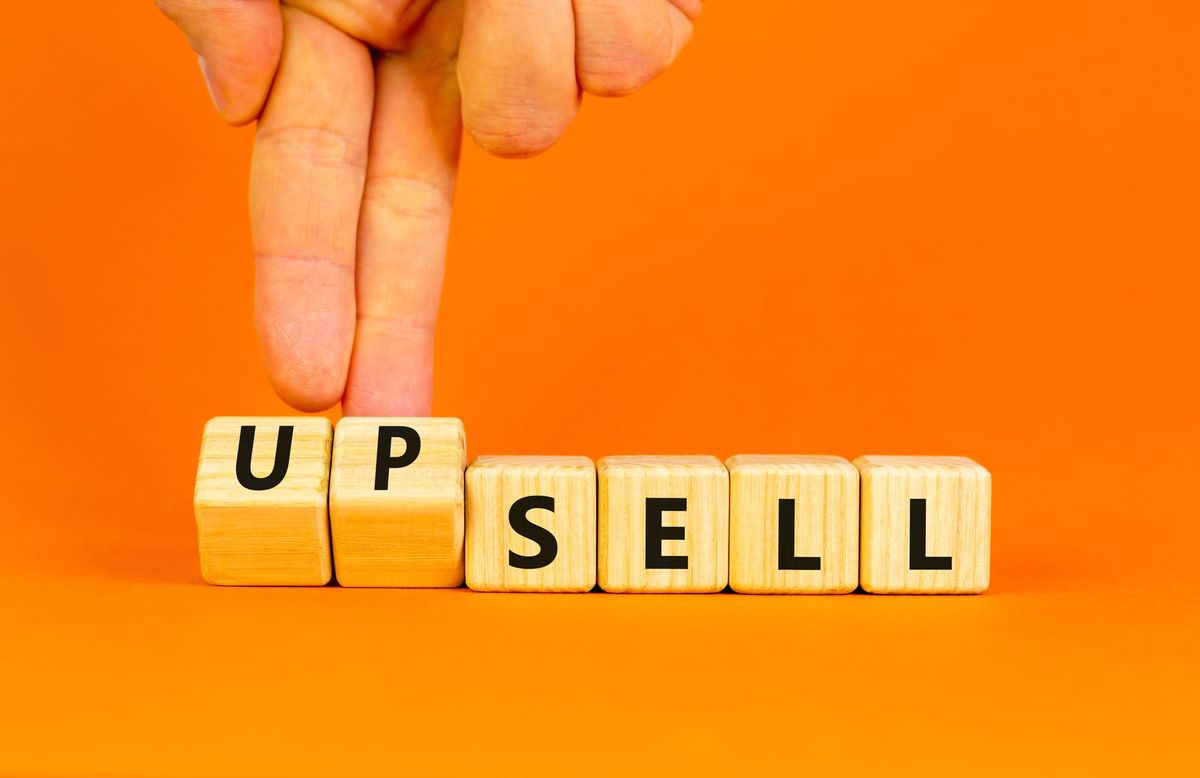 How to Upsell Your Photography Services The Right Way