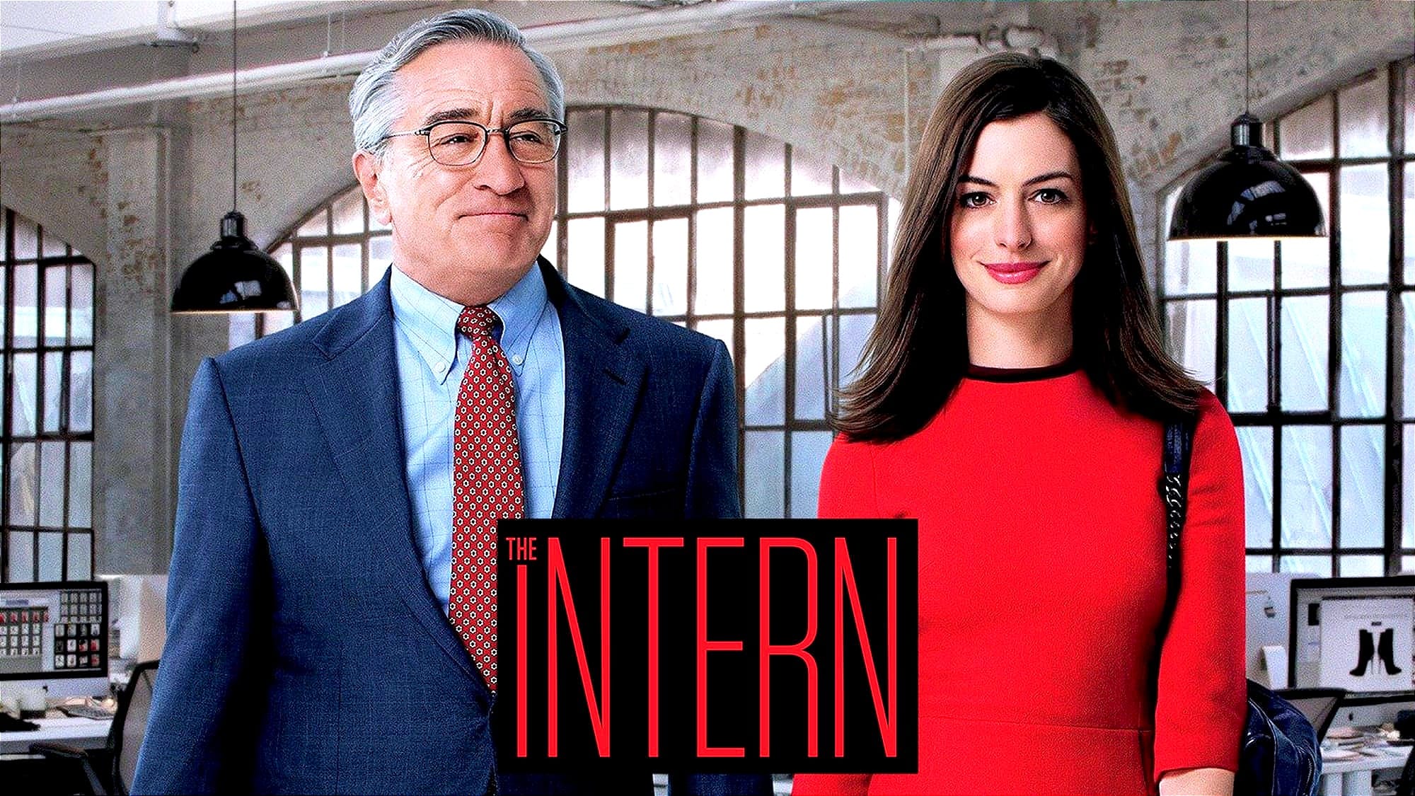 【看电影学英文】The Intern 🎬 实习生 Part 1