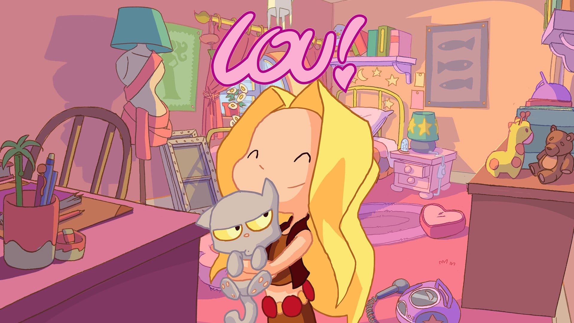 法文口語進階:跟著《LOU!Journal infime》體驗法式青春,學習實用對話