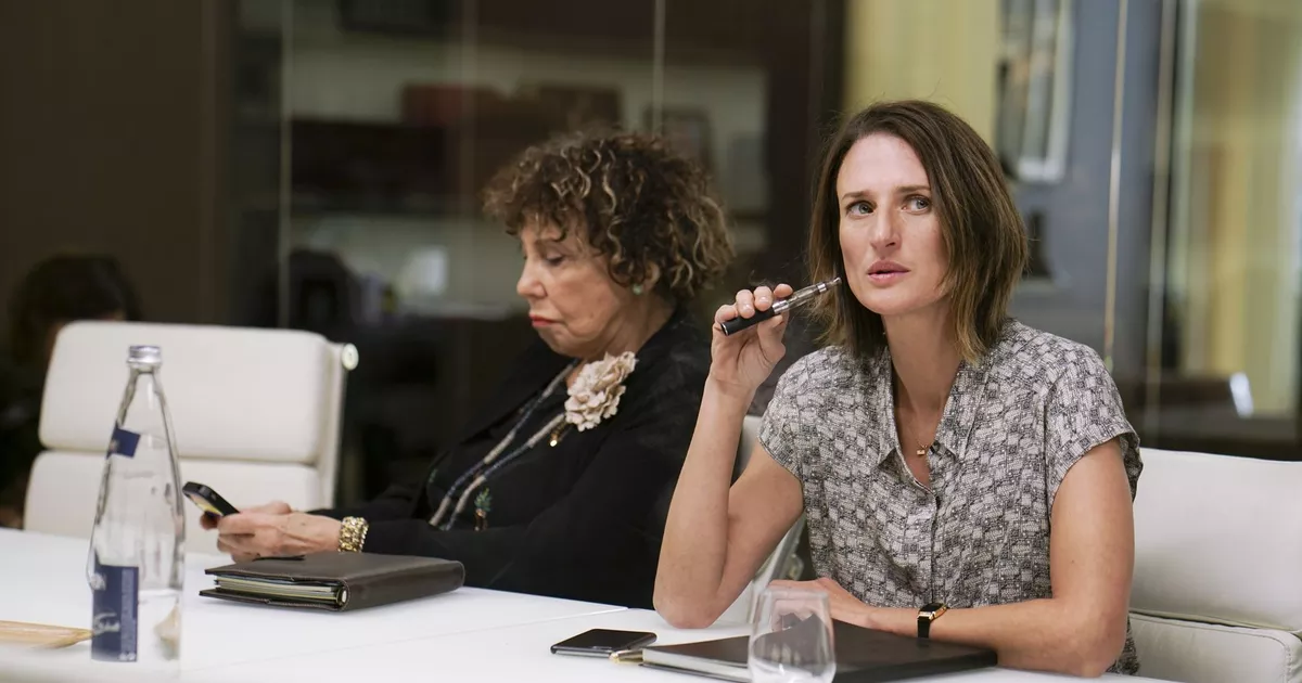 看法剧学法语：Dix pour Cent 王牌经纪人 Part 1