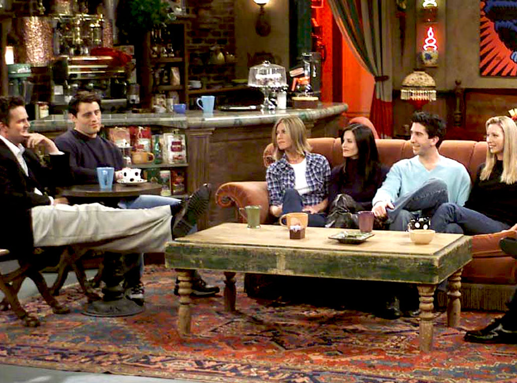 《Friends》不仅是一部经典美剧，更是学习地道英语的绝佳教材。