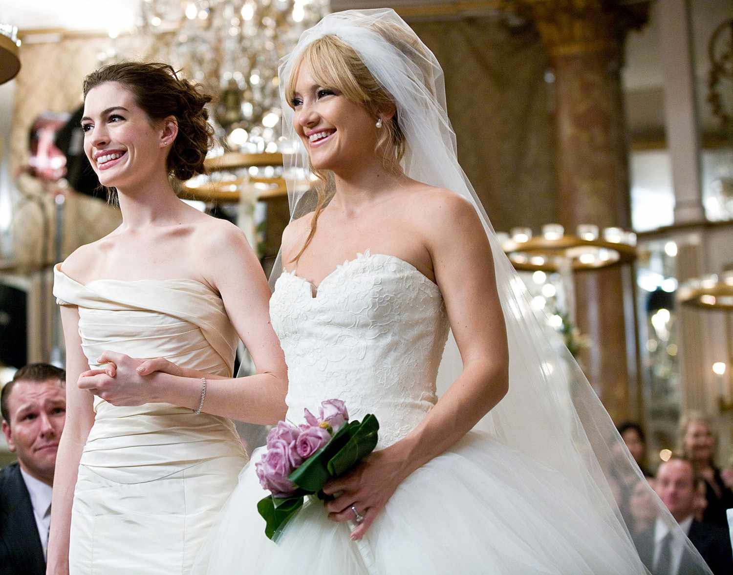 【看电影学英文】Bride Wars 🎬  结婚大作战 Part 2