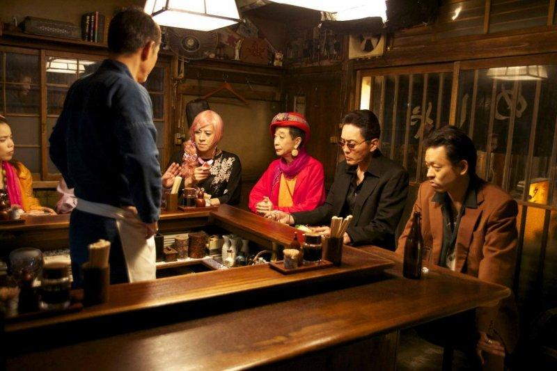 看日劇學日文《深夜食堂》線上影片學日文