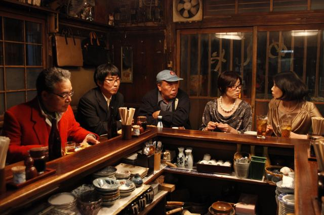 看日劇學日文《深夜食堂》線上影片學日文