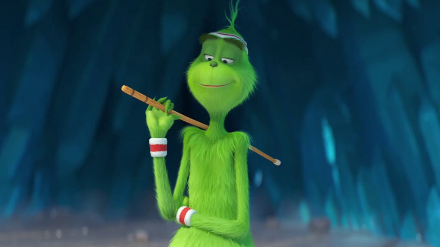 🎄 看《The Grinch》學英文:從聖誕怪傑學道英文表達!線上英文學習超有趣