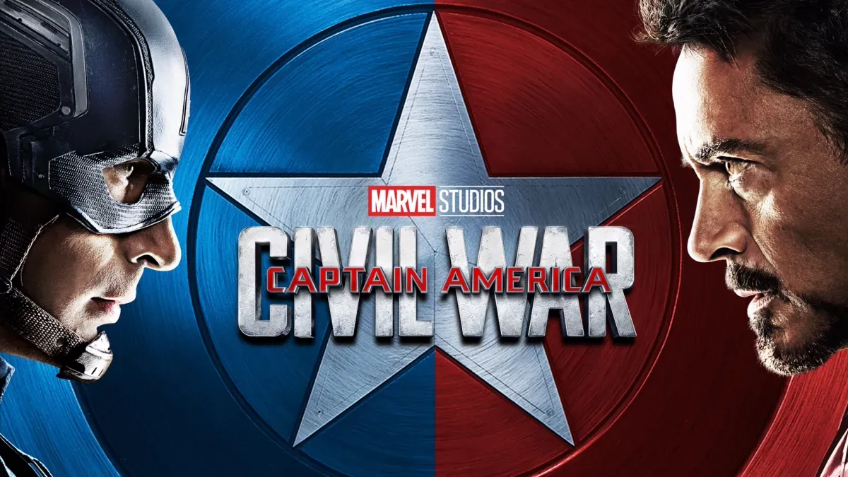 【看电影学英文】Captain America-Civil War 🎬 美国队长：内战