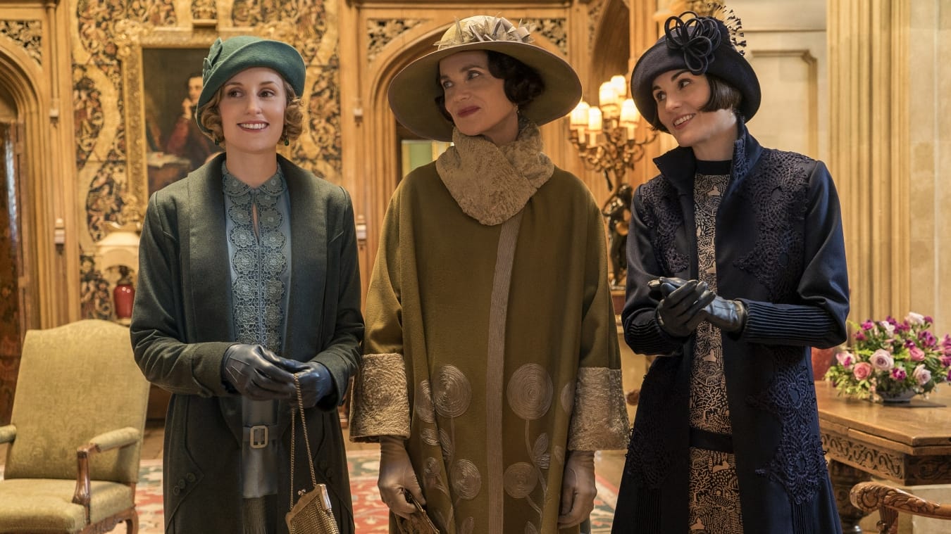 【看影集学英文】Downton Abbey 📺 唐顿庄园