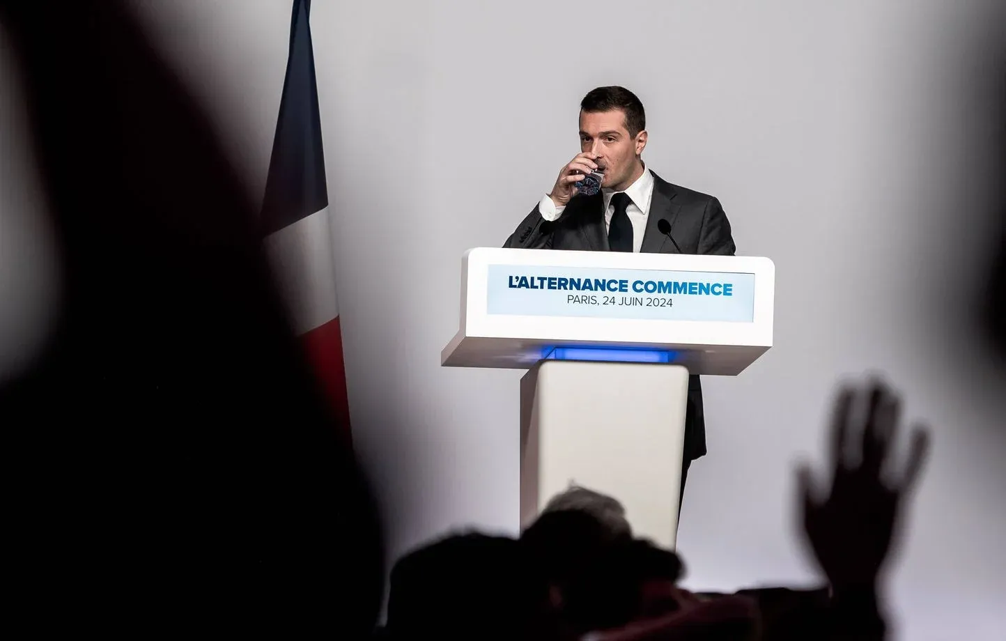 【逐句精讲YouTube影片学法文】2024年国民议会选举辩论摘要 📢