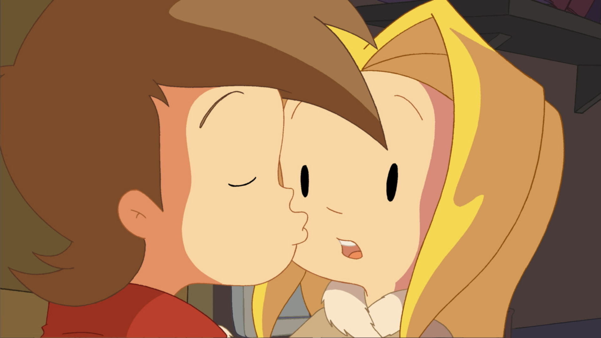 【看影集学法文】LOU! Journal infime 🔒 Lou的秘密日记 Part.1