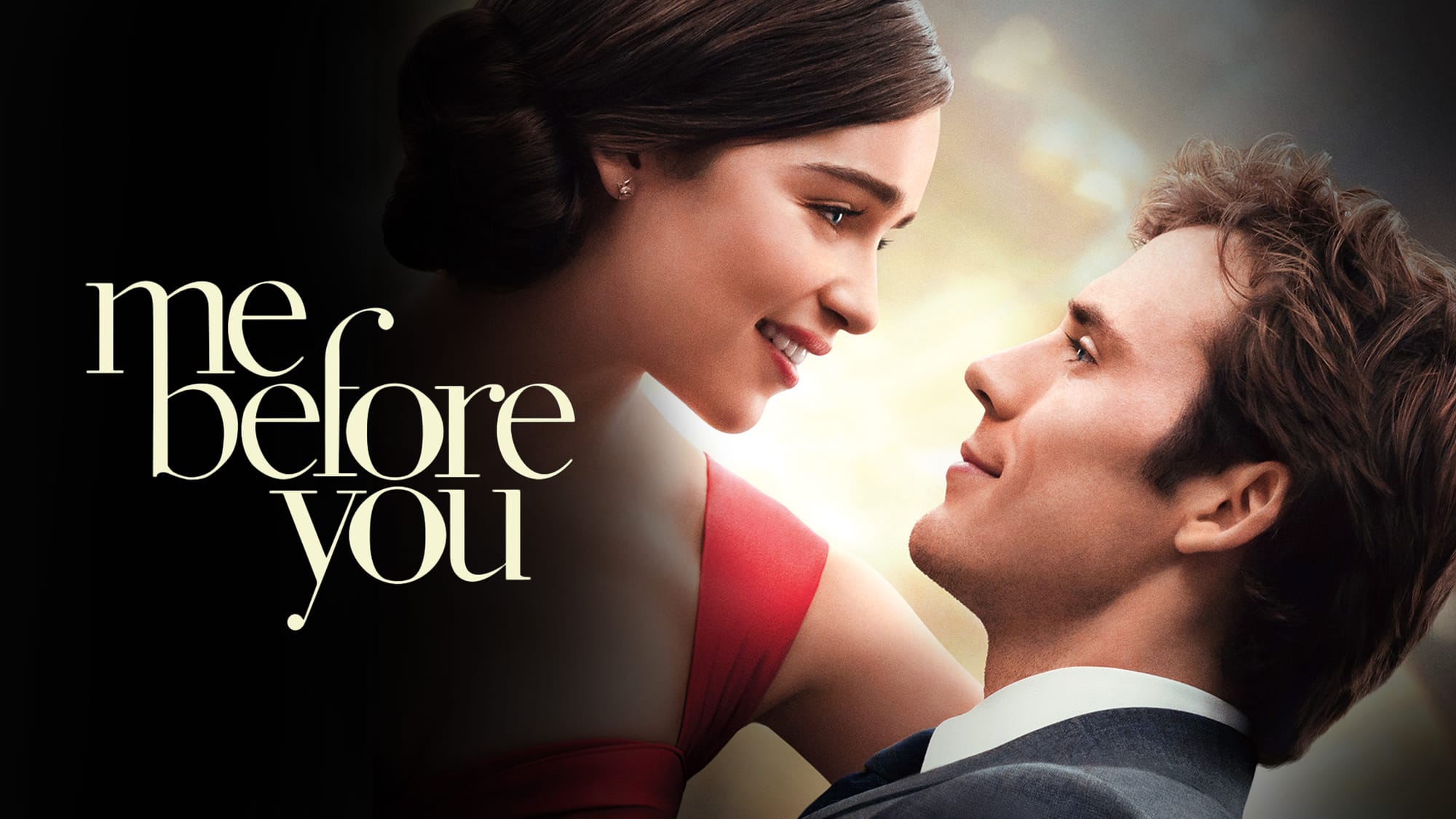 【看电影学英文】Me Before You 🎬 遇见你之前 Part 1