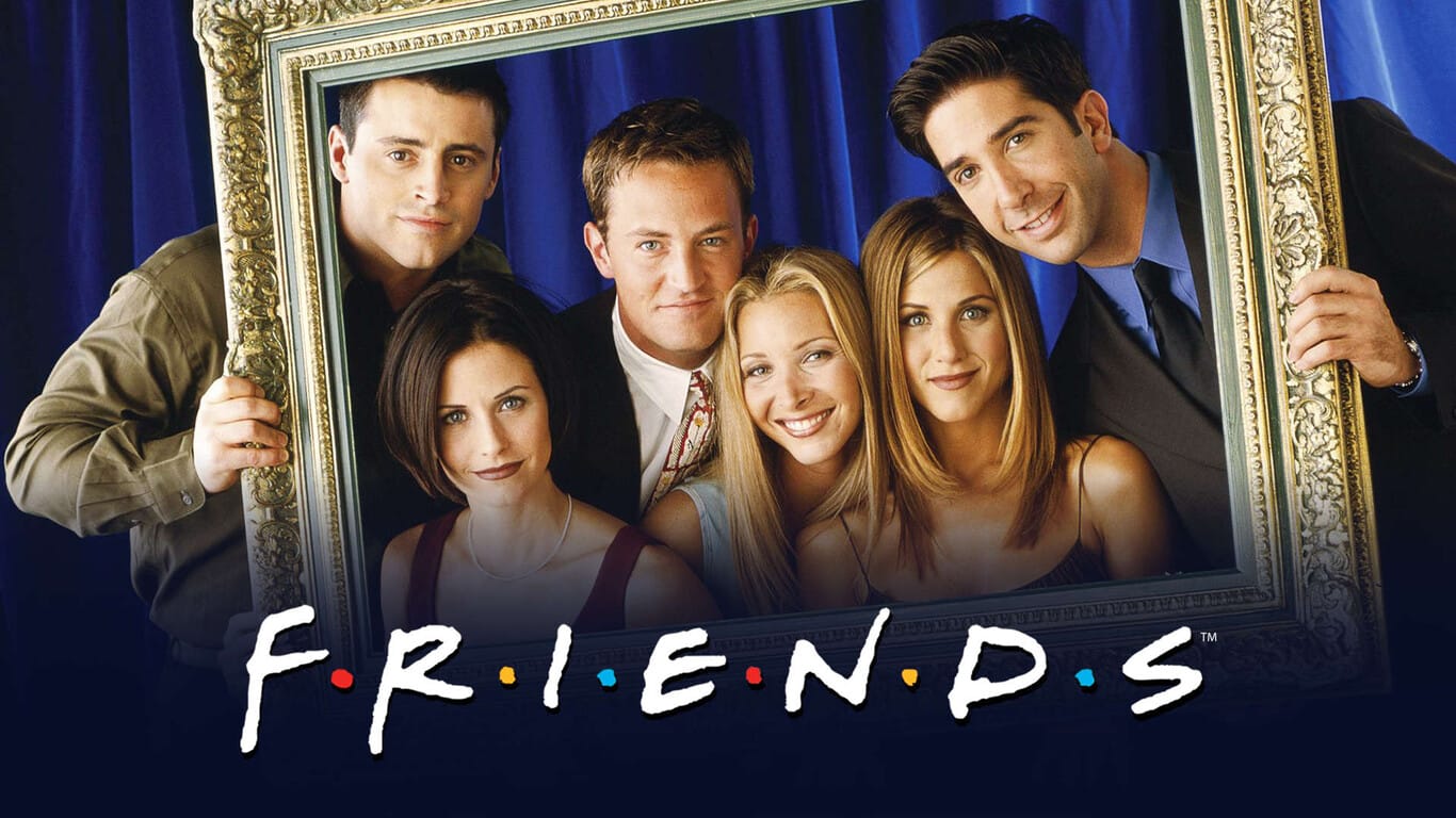 【看影集学英文】Friends 📺 六人行 Part 49