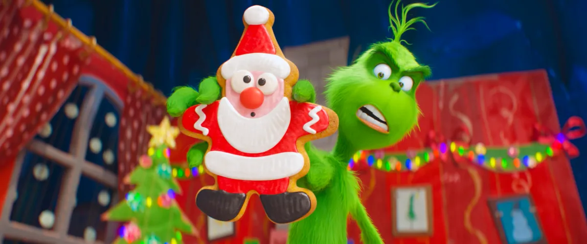🎄 看《The Grinch》學英文:從聖誕怪傑學道英文表達!線上英文學習超有趣