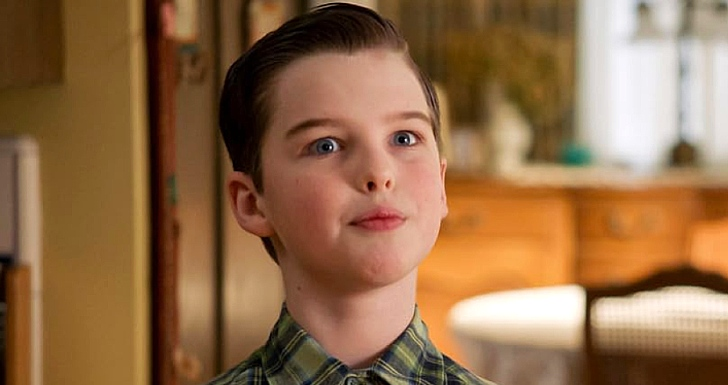 用《小謝爾頓 Young Sheldon》學英文|逐句解析生活英語|提升聽力+口說