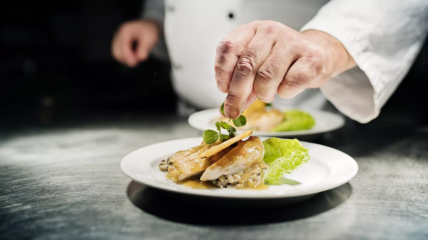 舌尖上的法文：跟著《Chef's Table: France》的米其林三星主廚學習道地法文