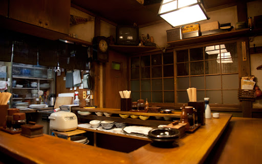 看日劇學日文《深夜食堂》線上影片學日文