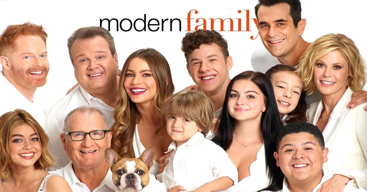 【看影集学英文】Modern Family 🎨 摩登家庭 No.13