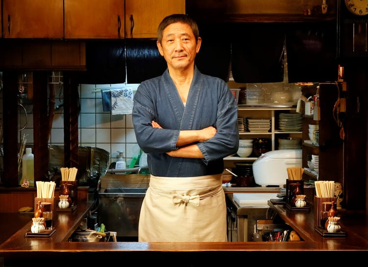 【看影集学日文】深夜食堂：第四季 Part 19