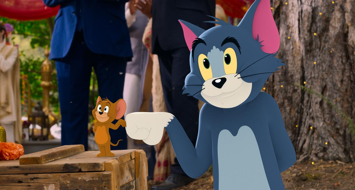 《猫和老鼠》（Tom & Jerry）充满幽默场景，包含简单实用的英语表达，这篇文章都能让你边看动画边学英语！