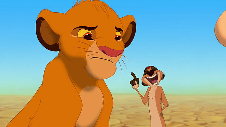 看《The Lion King》學英文:從獅子王的經典台詞學會情緒與勵志表達!