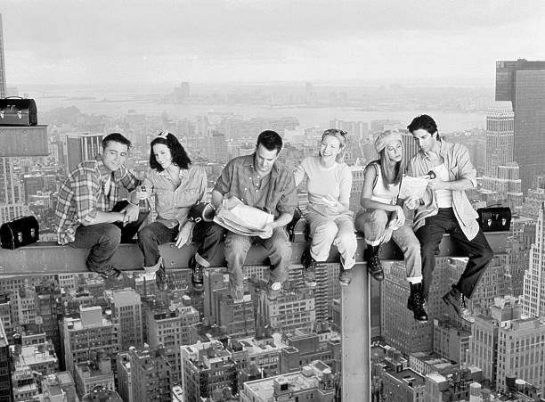 透過六人行《Friends》來學習最實用的英文表達