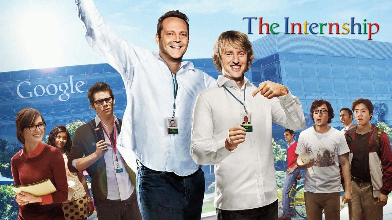 【看电影学英文】The Internship 📺 实习大叔