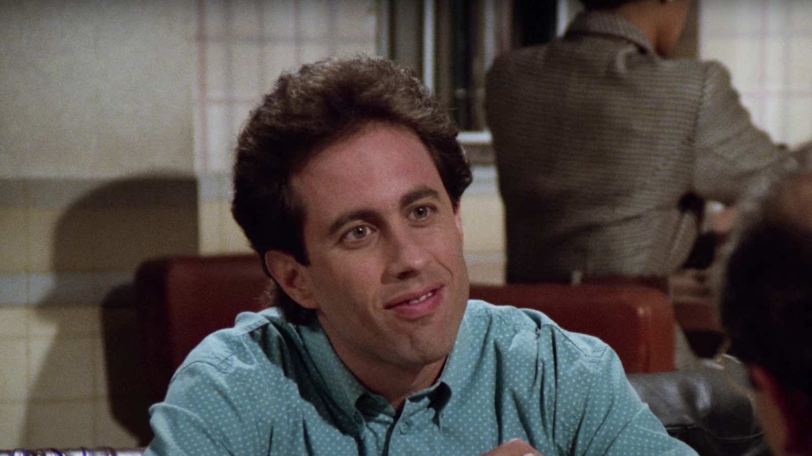 看美劇學英文:Seinfeld📺《辛菲爾德》