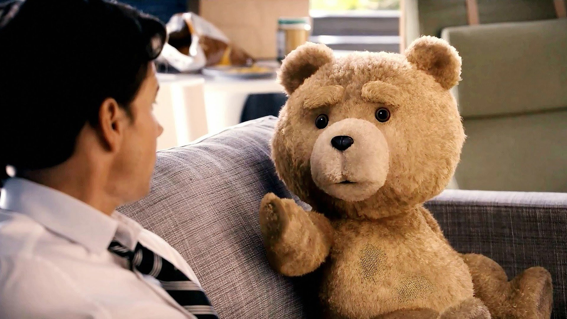 看影片學英文：Ted 📺 熊麻吉，這隻熊太會說了！ Ted （熊麻吉）電影台詞讓你笑著學英文 😂