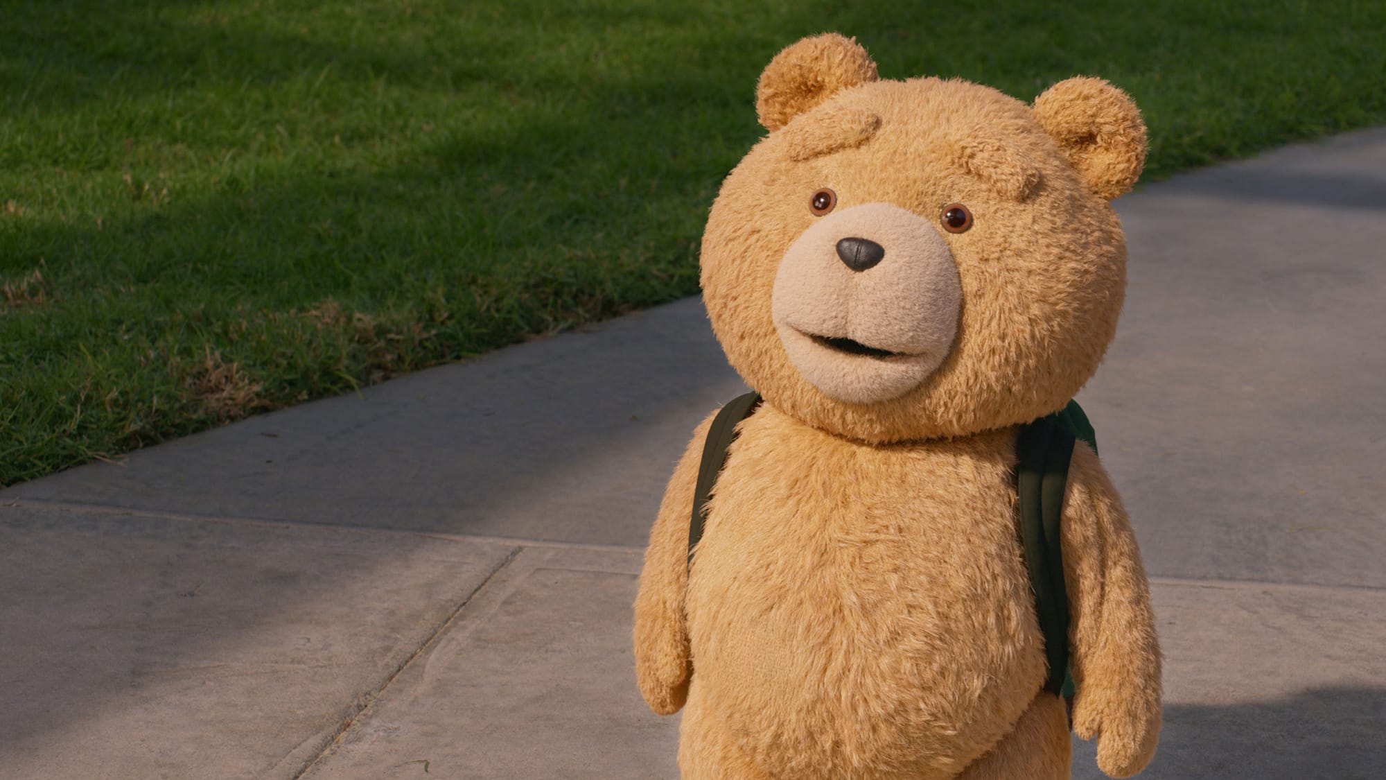 【看电影学英文】Ted 🎬 熊麻吉