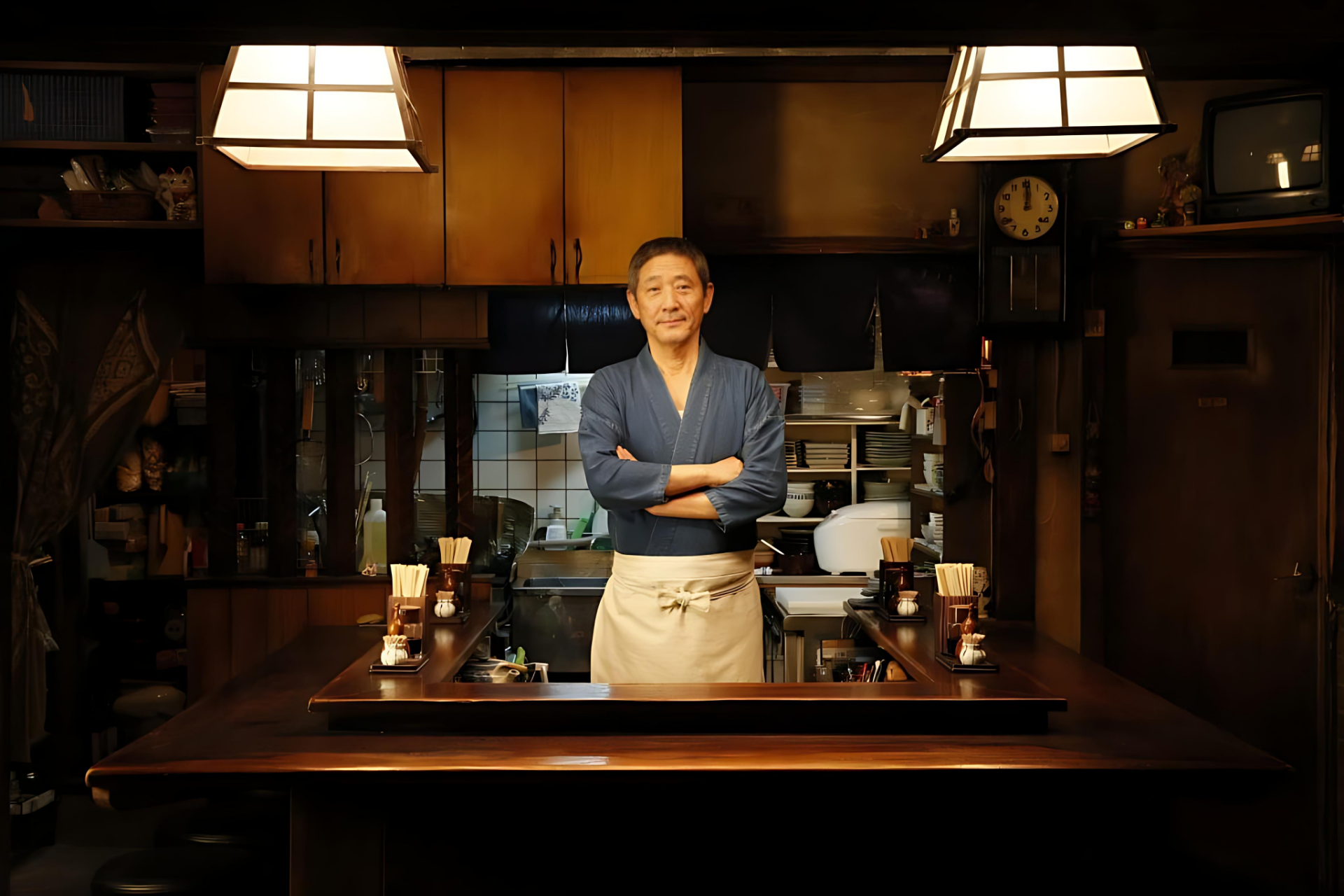 【看影集学日文】深夜食堂 🍜 Part 1