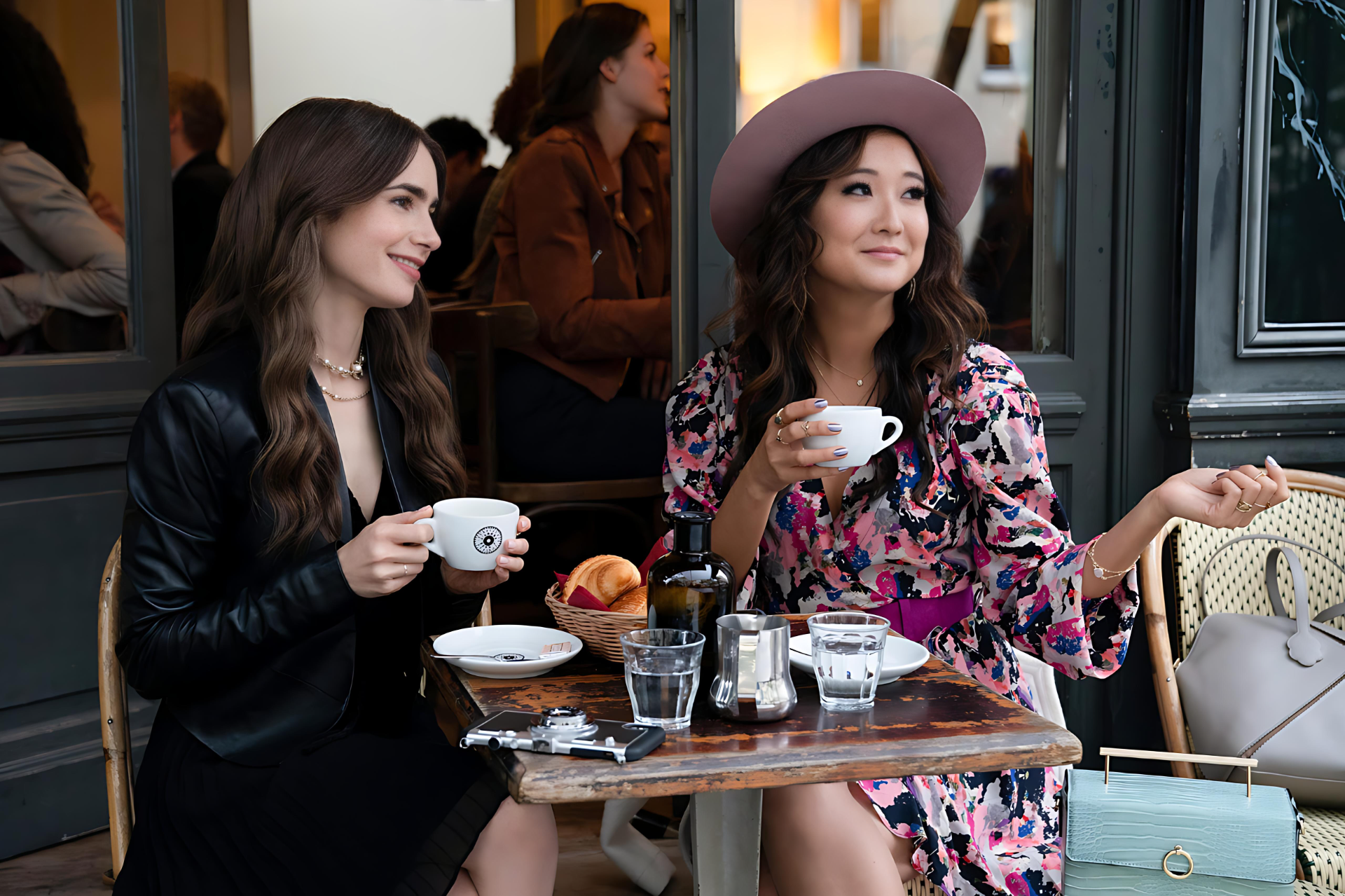 【看影集学英文】Emily in Paris 📺 艾米莉在巴黎 Part 2