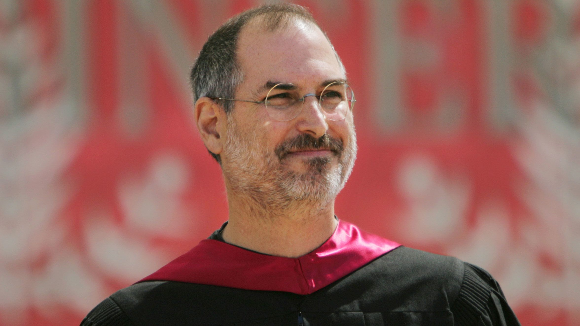 English Speech：Steve Jobs 在斯坦福大学毕业典礼上的演讲