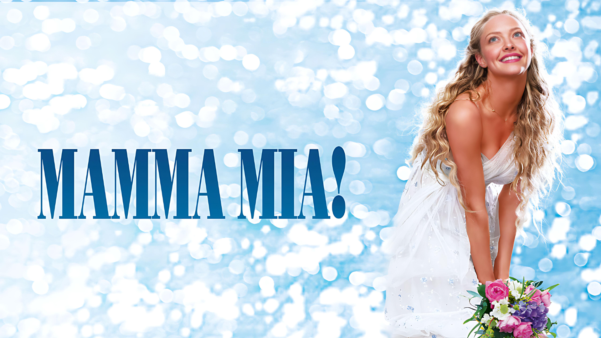 【看电影学英文】Mamma Mia! 📺 妈妈咪呀！Part 1
