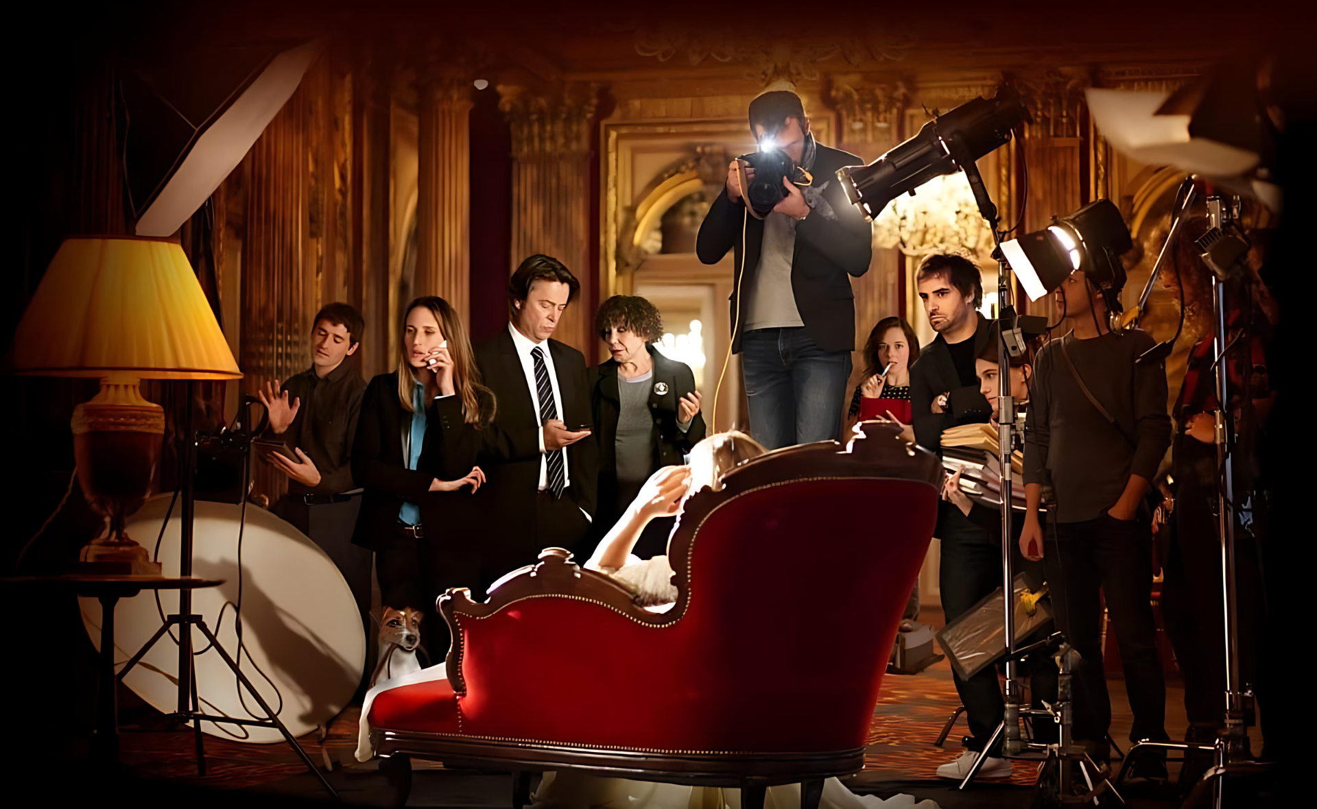 【看影集学法文】Dix pour Cent：第一季 Part 20