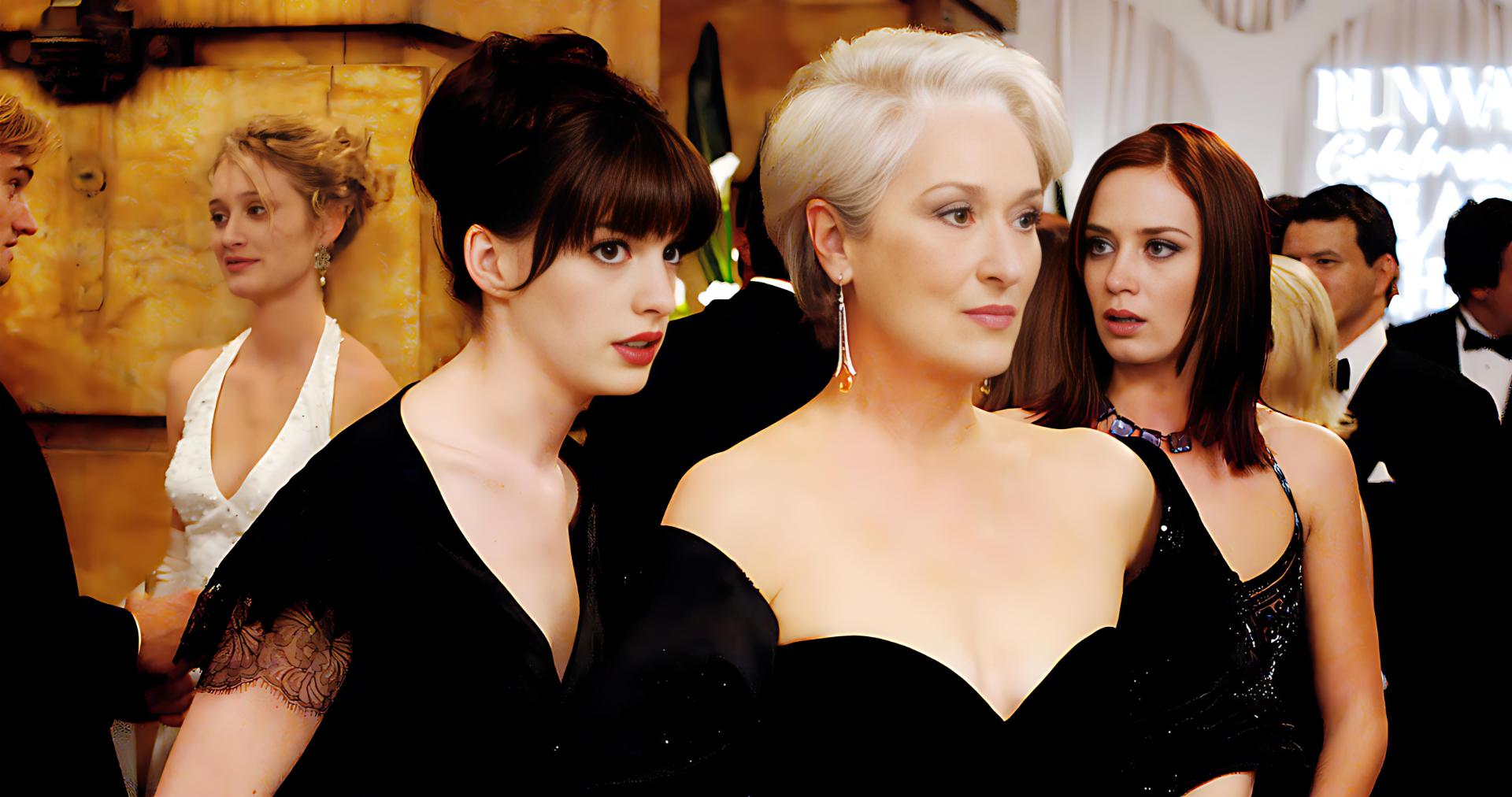 【看电影学英文】穿着 Prada 的恶魔 🎬 The Devil Wears Prada