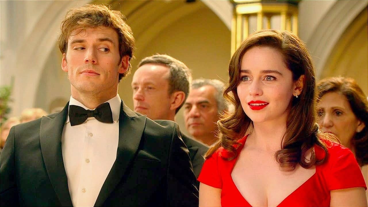 【看电影学英文】Me Before You 🎬 遇见你之前 Part 3