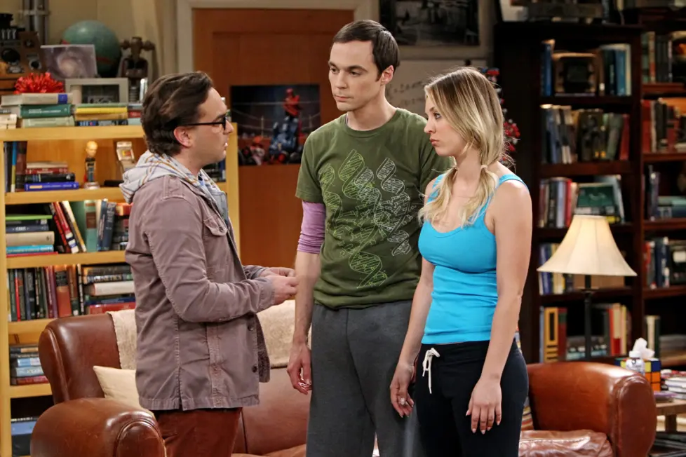 看影集線上學英文:The Big Bang Theory 📺 宅男行不行/生活大爆炸 Part 1